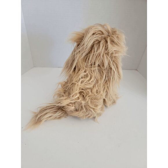 Applause Vintage 1982 Brown Shaggy Dog Plush - Picture 1 of 7